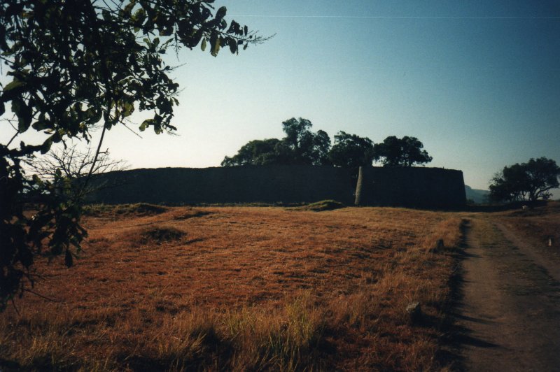 113 Great Zimbabwe National Monument. (Foto: CC/Flickr.com | DAVID HOLT)
