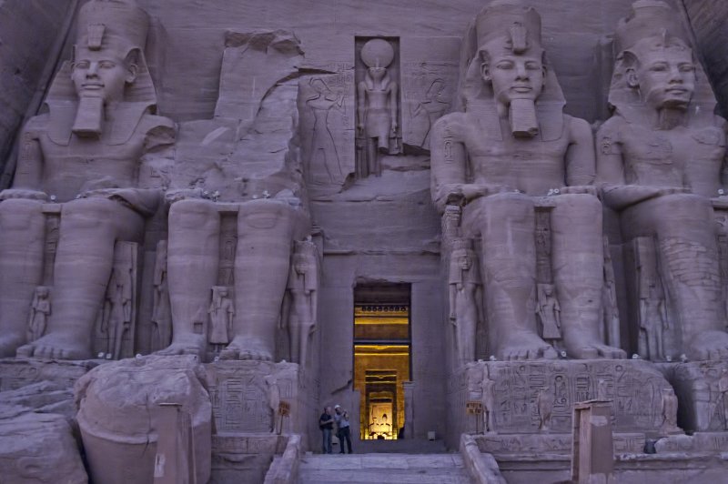 20111109_Egypt_0527 Abu Simbel. (Foto: CC/Flickr.com | Dan Lundberg)