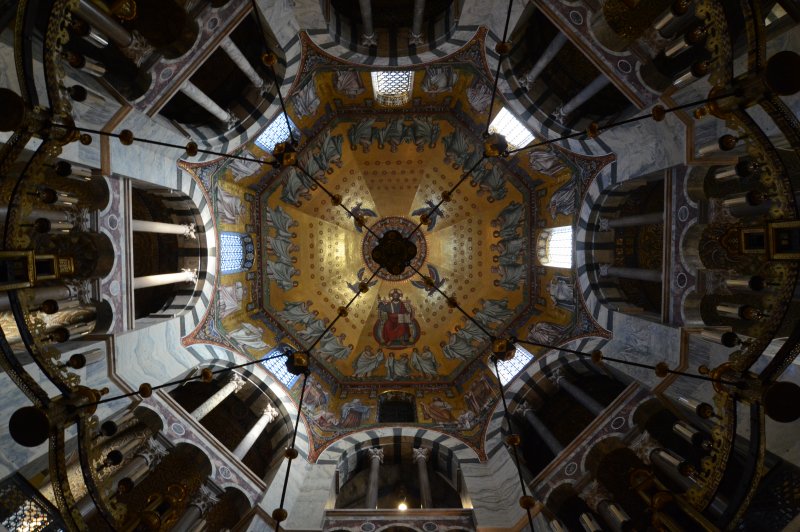 Aachen Cathedral. (Foto: CC/Flickr.com | Jim Kelly)