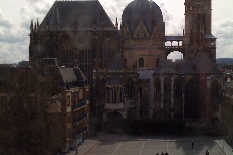 Aachen Cathedral. (Foto: CC/Flickr.com | _tom_)