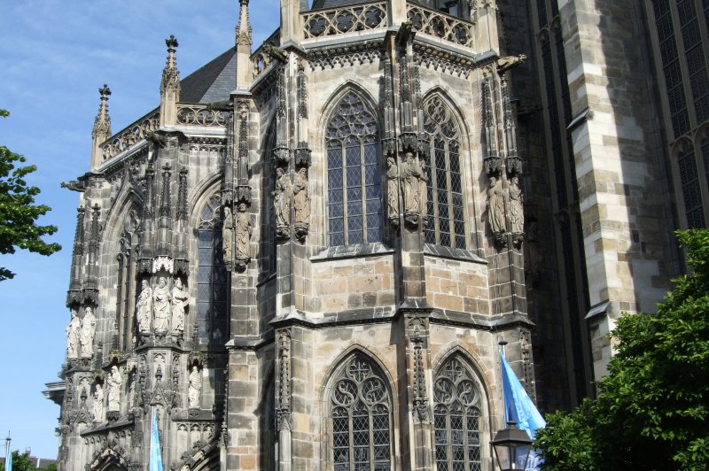 Aachen Cathedral - Germany.. (Foto: CC/Flickr.com | Jim Linwood)
