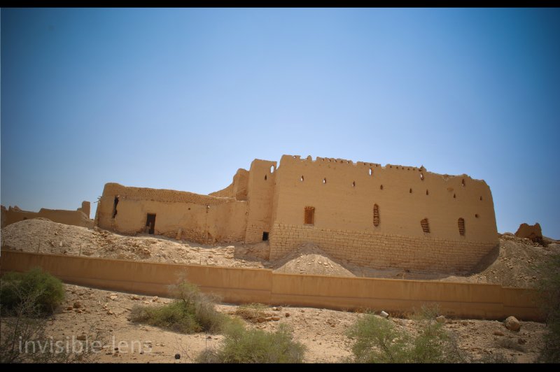Al Diriyah - Ruins. (Foto: CC/Flickr.com | Invisible Lens Photography   I)