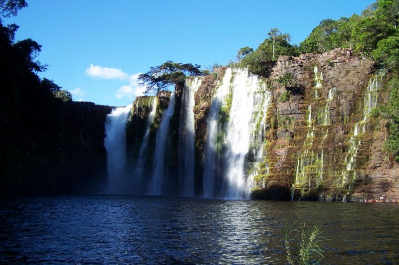 Andorinhas Waterfall. (Foto: CC/Flickr.com | Susan)