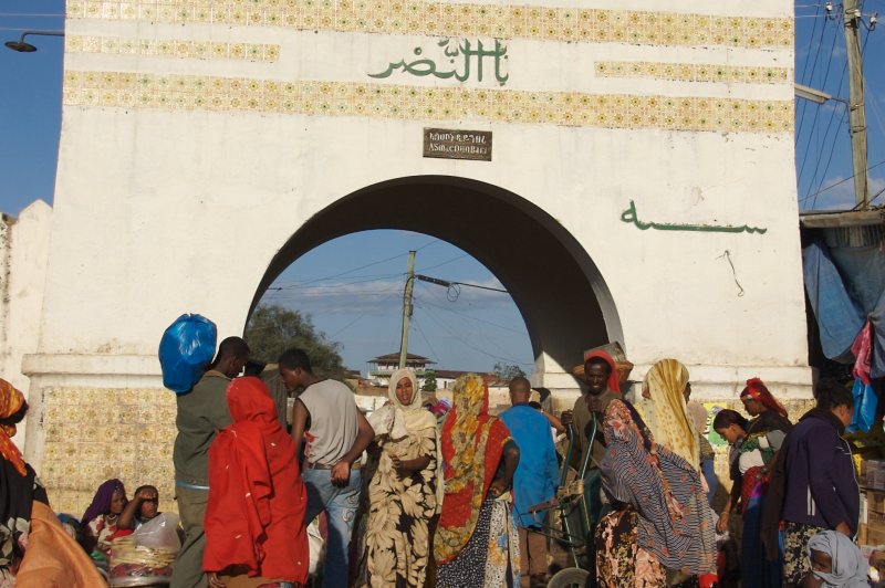 At the Gates of Harar. (Foto: CC/Flickr.com | A.Davey)
