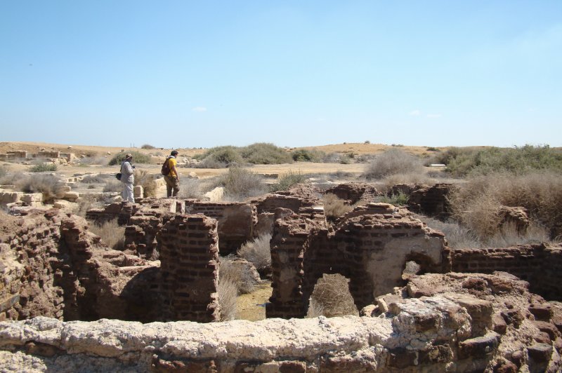 Baths at Abu Mena VII . (Foto: CC/Flickr.com | Institute for the Study of the Ancient World)