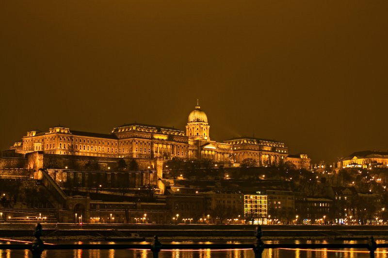 Buda Castle - Budapest. (Foto: CC/Flickr.com | Neil Howard)