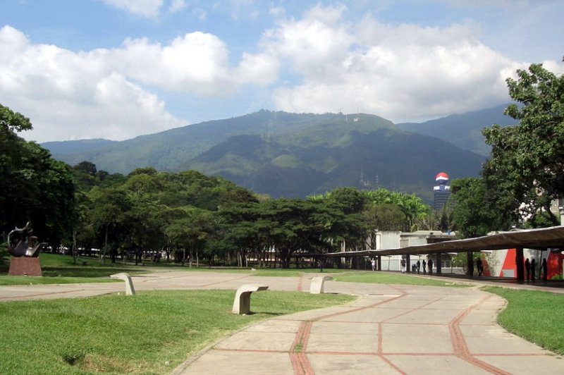 Campus Universidad Central de Venezuela. (Foto: CC/Flickr.com | ruurmo)