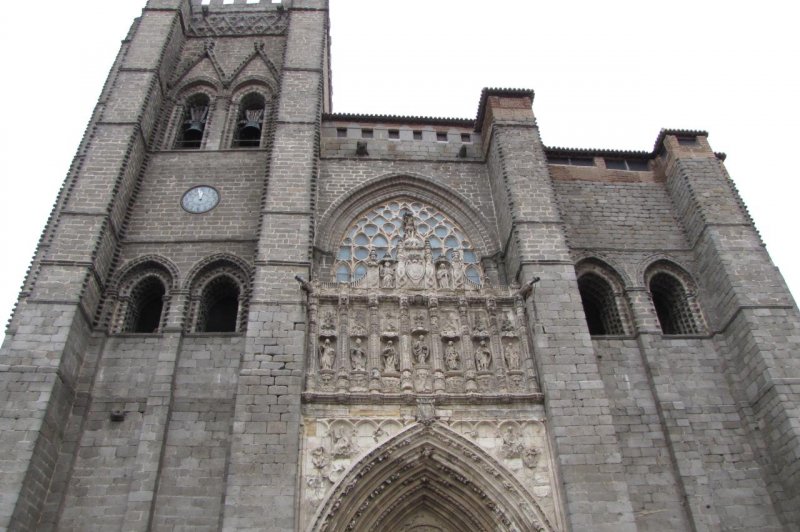 Catedral de Avila. (Foto: CC/Flickr.com | Isaac Bordas)