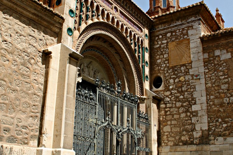 Catedral de Santa Maria de Mediavilla.. (Foto: CC/Flickr.com | sergioski1982)