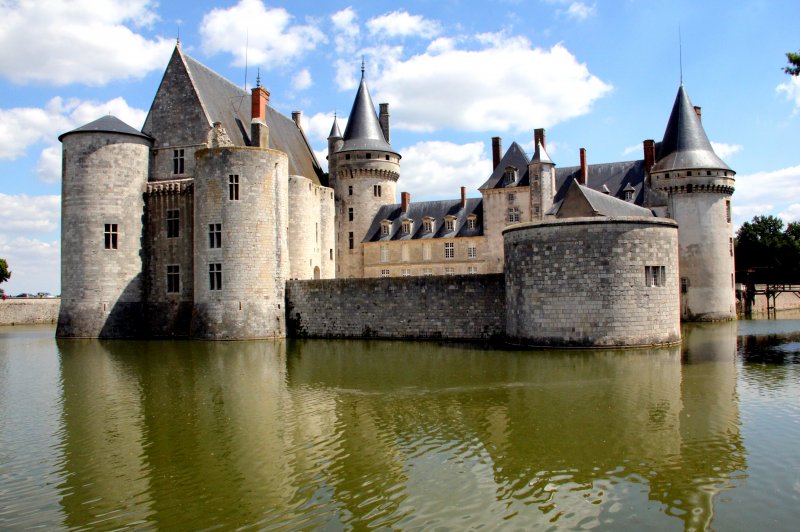 Chateau de Sully-sur-Loire. (Foto: CC/Flickr.com | Richard)