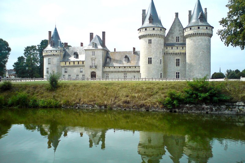 Chateau de Sully sur Loire. (Foto: CC/Flickr.com | Asbjørn Floden)