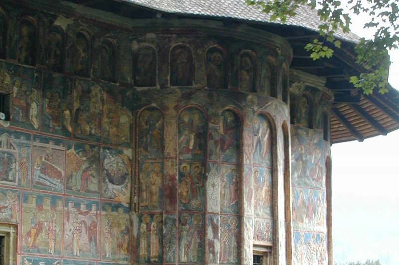 Church of the Humor Monastery. (Foto: CC/Flickr.com | glennaa)