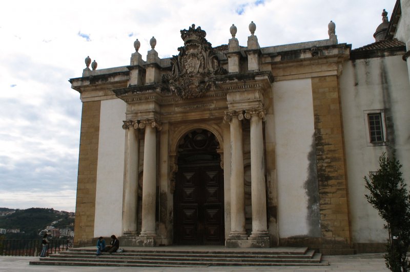 Coimbra - University Library. (Foto: CC/Flickr.com | wordman1)