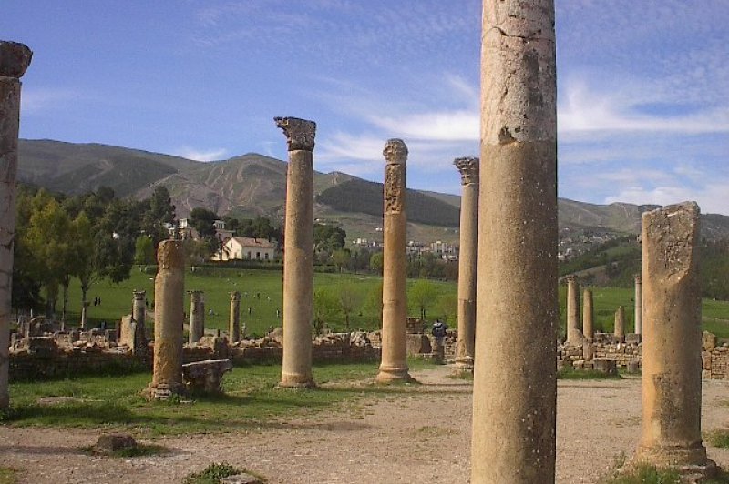 djemila_algeria_roman_ruins_132. (Foto: CC/Flickr.com | harmony lameche)