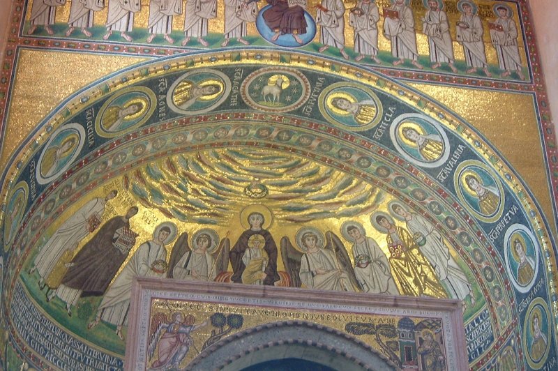 Euphrasian Basilica, Porec. (Foto: CC/Flickr.com | John W. Schulze)