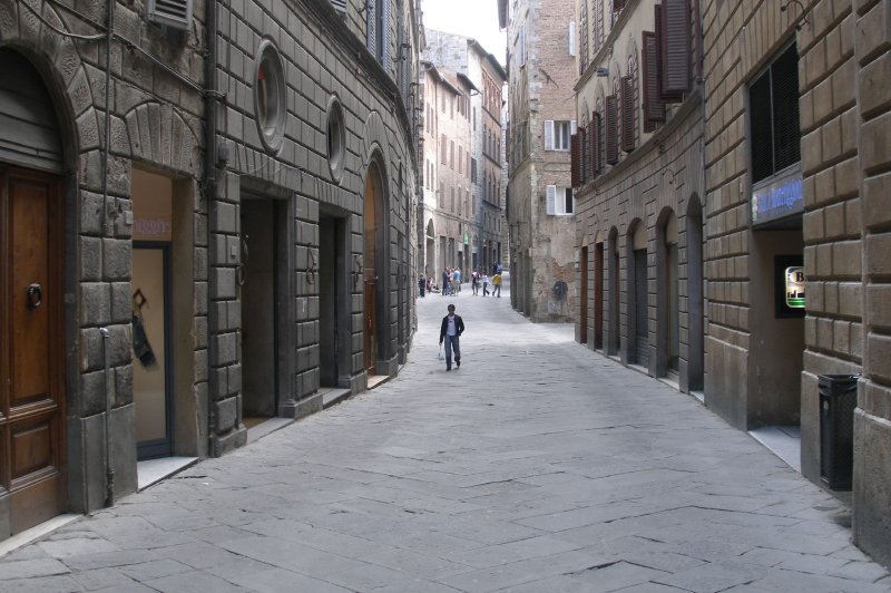 Finding Buratino in Siena 2006-05-472 . (Foto: CC/Flickr.com | Vyacheslav Argenberg)