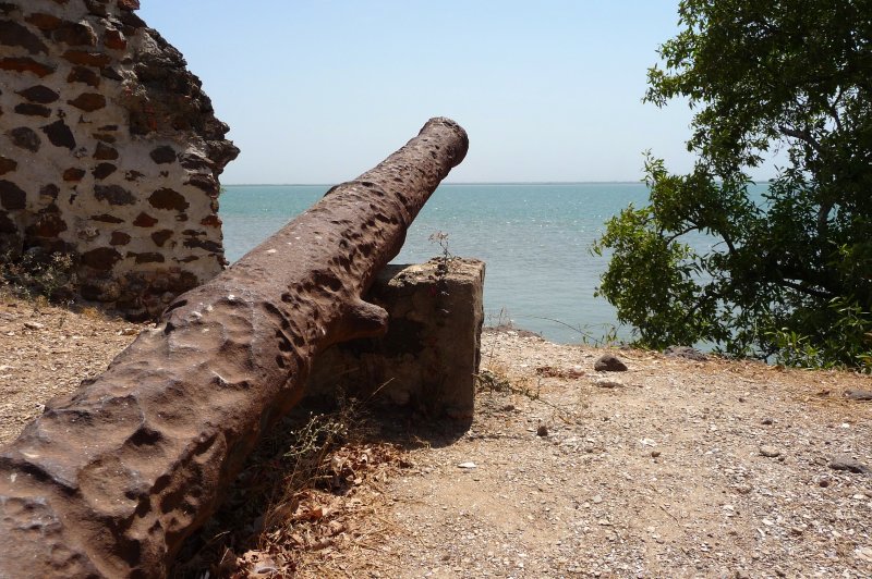 Gambia 2010 - St. James island. (Foto: CC/Flickr.com | Martijn Russchen)