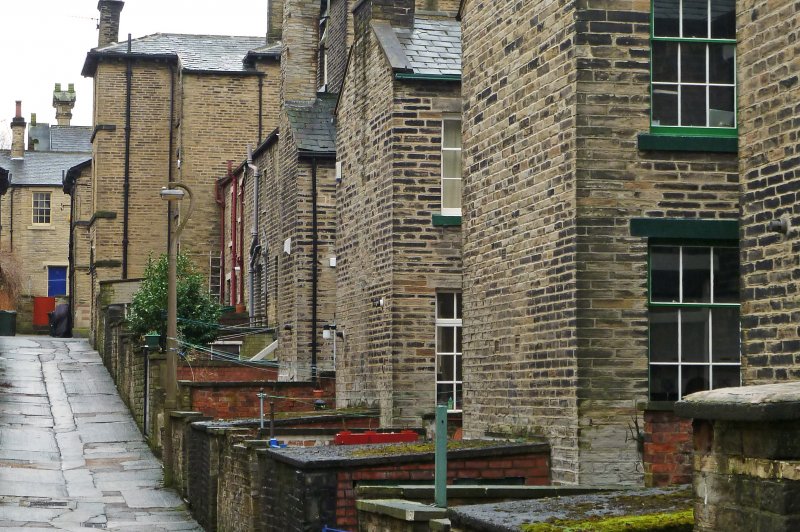Ginnel in Saltaire. (Foto: CC/Flickr.com | Tim Green)