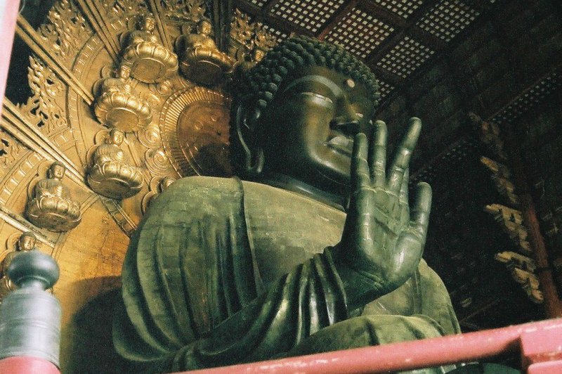 Great Buddha. (Foto: CC/Flickr.com | Hideyuki KAMON)