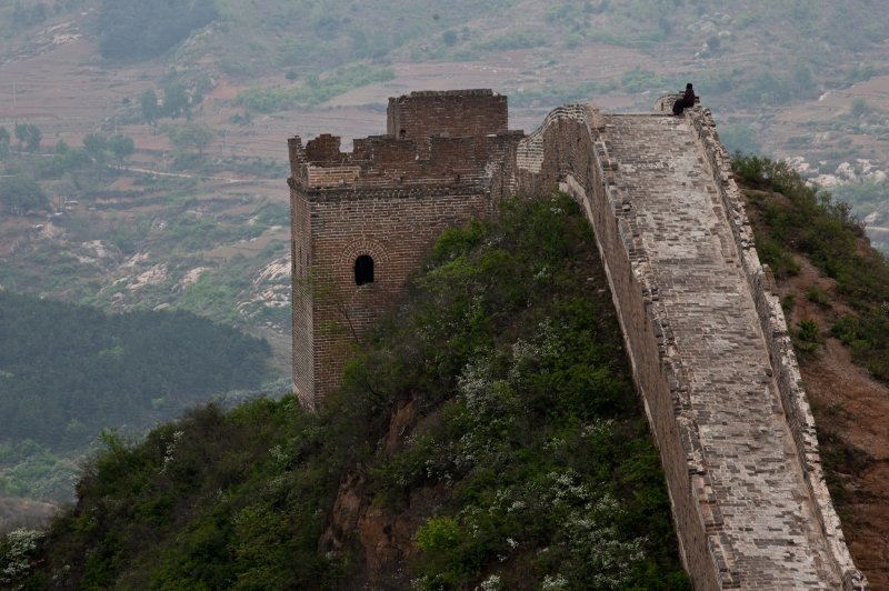 Great Wall at Simatai. (Foto: CC/Flickr.com | Jens Schott Knudsen)