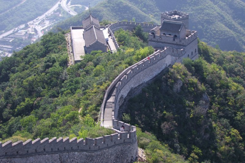 Great Wall DSCF0075. (Foto: CC/Flickr.com | Phil Parsons)