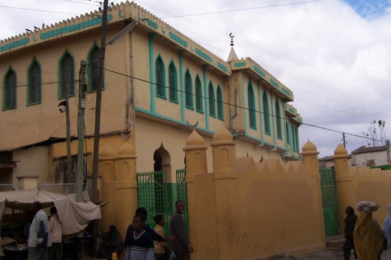 Harar mosque. (Foto: CC/Flickr.com | Beth)