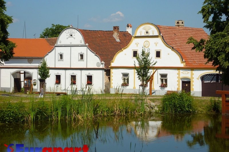 Holasovice, Czech Republic. (Foto: CC/Flickr.com | John Williams)