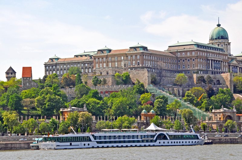 Hungary-0024 - Buda Castle. (Foto: CC/Flickr.com | Dennis Jarvis)