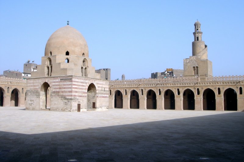 Ibn Tulun Mosque, Cairo. (Foto: CC/Flickr.com | jon)