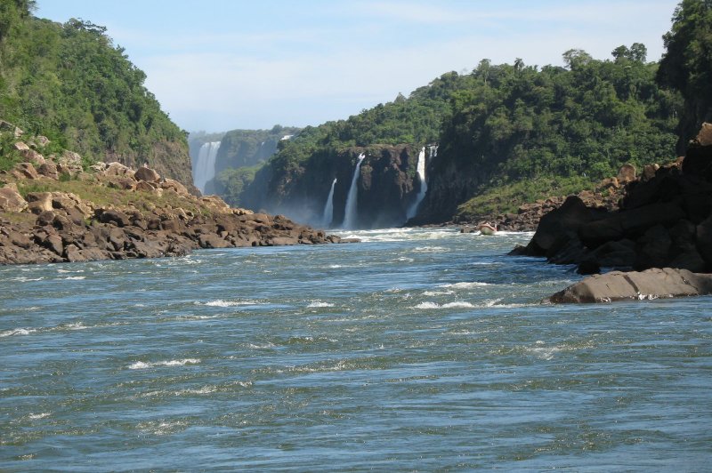 Iguacu Falls National Park 042. (Foto: CC/Flickr.com | LEONARDO DASILVA)