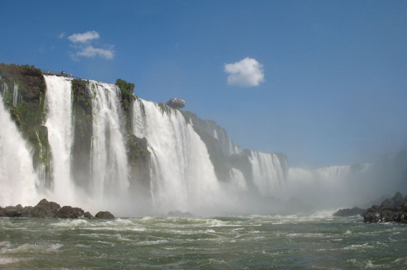 Iguacu Falls National Park 066. (Foto: CC/Flickr.com | LEONARDO DASILVA)