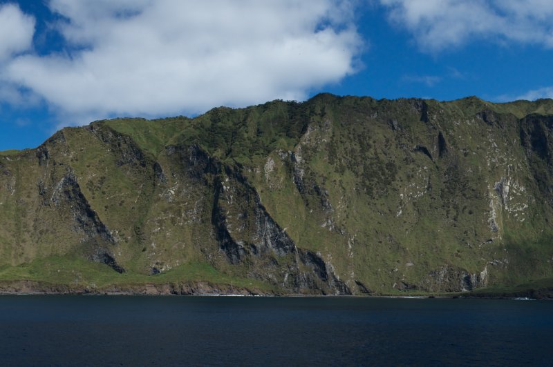 Inaccessible Island Panorama Large . (Foto: CC/Flickr.com | Brian Gratwicke)