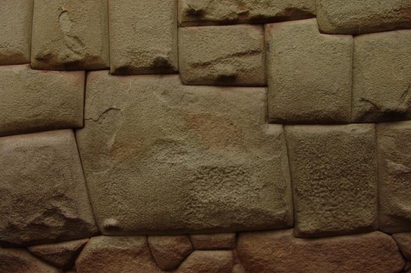 Inca wall. (Foto: CC/Flickr.com | Jackson Lee)
