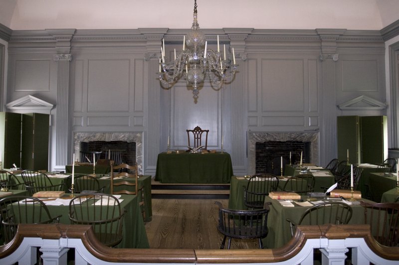 Independence Hall. (Foto: CC/Flickr.com | Michael Righi)