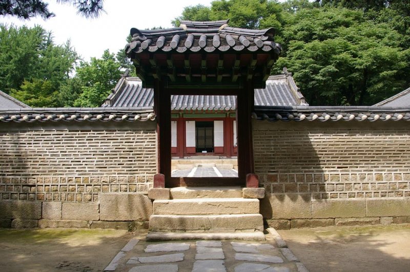 Jongmyo Kings Pavilion. (Foto: CC/Flickr.com | ~Mers)