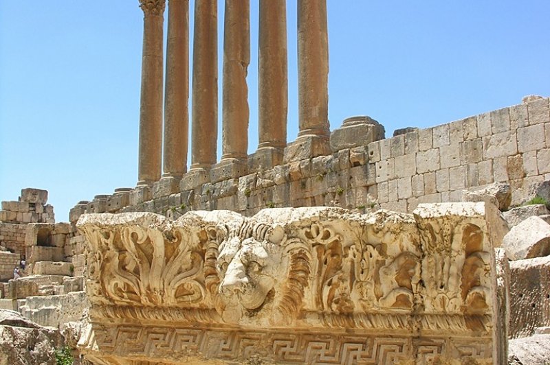 Jupiter tempel in Baalbek. (Foto: CC/Flickr.com | thriol)