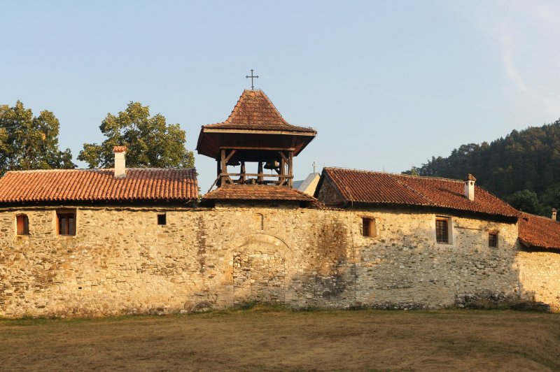 Kloster Studenica. (Foto: CC/Flickr.com | qiv)