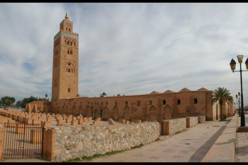 Koutoubia Mosque - Morocco. (Foto: CC/Flickr.com | Patrick Mayon)