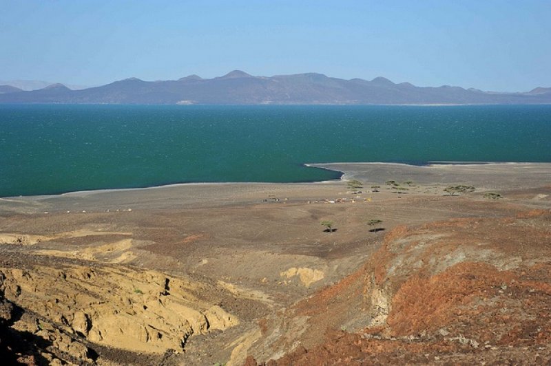 Lake Turkana. (Foto: CC/Flickr.com | International Rivers)