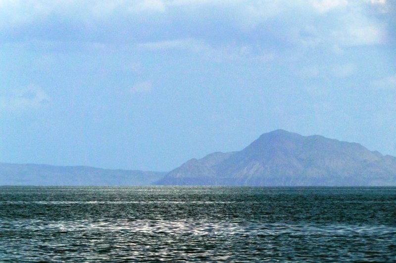 Lake Turkana's Central Islands. (Foto: CC/Flickr.com | Peter Etelej)