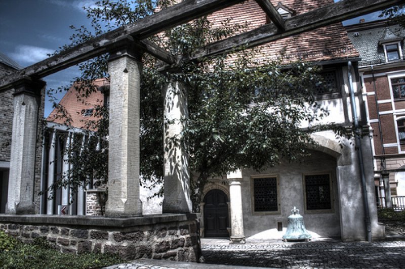 Luther's Birthplace II. (Foto: CC/Flickr.com | Felix Schmidt)