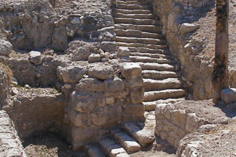 Megiddo. (Foto: CC/Flickr.com | Seetheholyland.net)