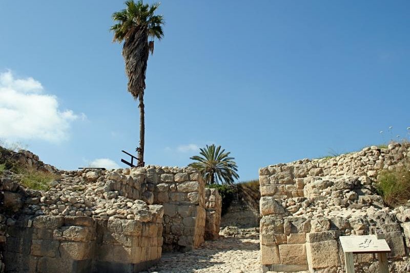 Megiddo. (Foto: CC/Flickr.com | Seetheholyland.net)