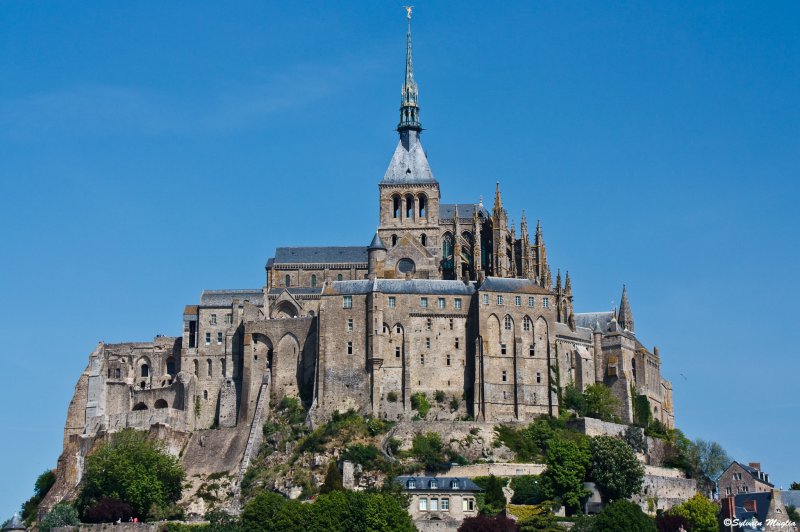 Mont Saint Michel. (Foto: CC/Flickr.com | yakusa77)
