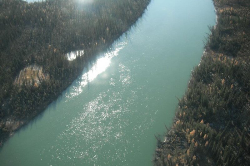 Nahanni River. (Foto: CC/Flickr.com | Fort Simpson Chamber of Commerce)