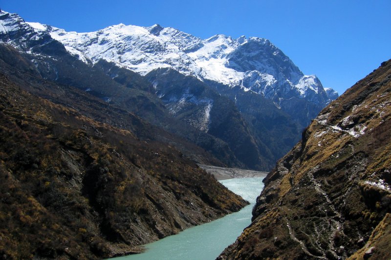 Nanda Devi trekking. (Foto: CC/Flickr.com | Vernon Fowler)