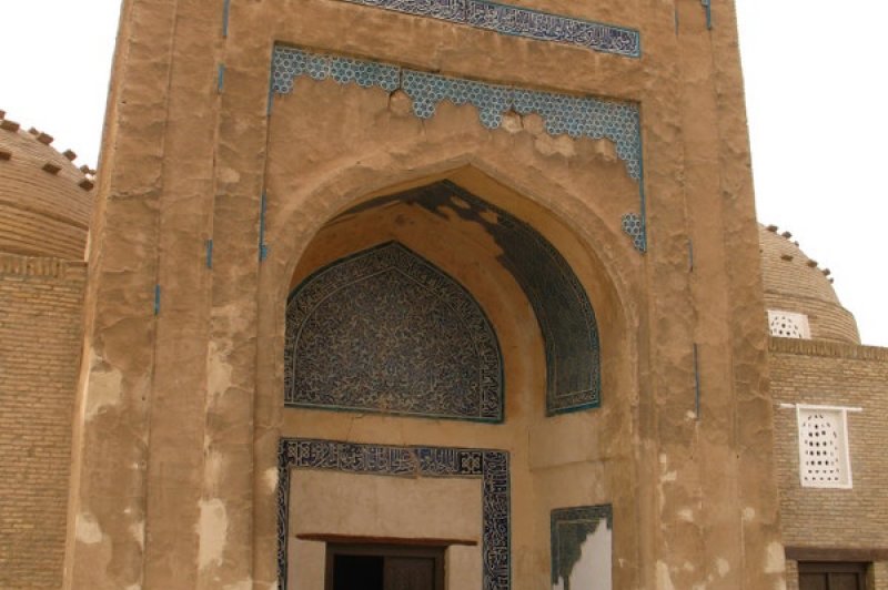 Nejameddin Kubra Mausoleum. (Foto: CC/Flickr.com | Martijn.Munneke)