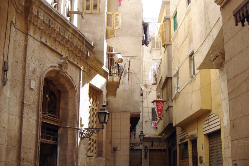 Old Cairo. (Foto: CC/Flickr.com | jon)