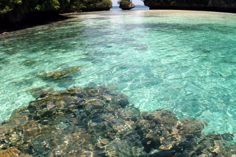 Palau-rock-island-Kevin Davidson. (Foto: CC/Flickr.com | michael)
