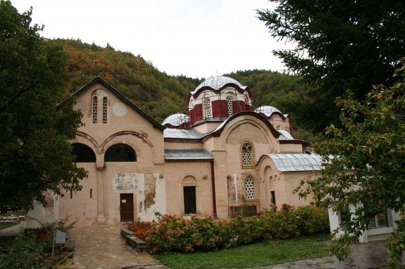Pec Monastery Pec Kosovo Serbia. (Foto: CC/Flickr.com | Michael Tyler)